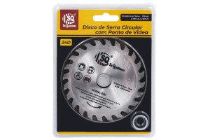 Disco de corte para madeira