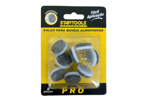 STARTOOLS 0595 CALCO MOVEIS ALMOFADADO 24 MM