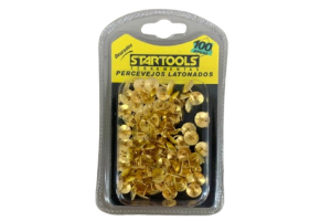 STARTOOLS 0299 PERCEVEJOS LATONADO 100 PCS