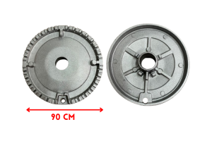 Bacia Esmaltec Sabaf 90mm Grande