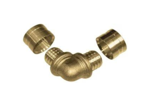 PEX COTOVELO 20 X 20 MM