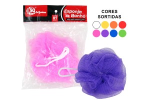 Esponja De Banho