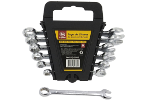 SQ2042 JOGO CHAVES COMBINADA 06 PECAS