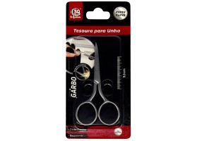 SQ4502 TESOURA UNHA CURVA PROFISSIONAL