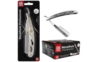 Navalhete inox