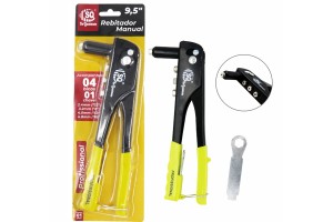 SQ3309 REBITADEIRA MANUAL 9,5