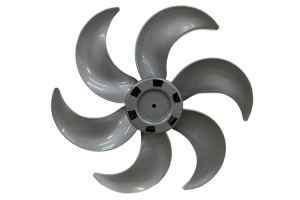Hélice Para Ventilador Ventisol 40cm 6 Pás