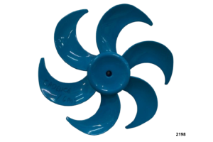 Hélice Para Ventilador Cadence 30cm 6 Pás