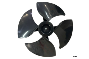 Hélice Para Ventilador Delta F10 50cm 4 Pás