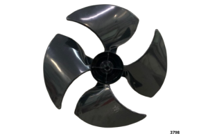 Hélice Para Ventilador Delta F10 50cm 4 Pás