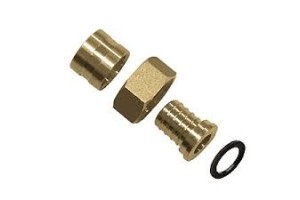 PEX CONECTOR FEMEA MOVEL 20 X 1/2 CURTA