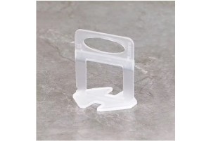 FERTAK 300110 ESPACADOR NIVELADOR 1,0 MM - 100 PCS