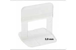 FERTAK 300013 ESPACADOR NIVELADOR SLIM 3,0 MM - 100PC