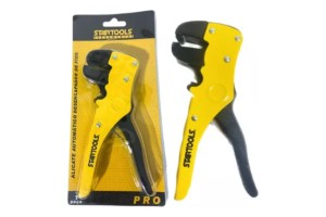 STARTOOLS 0673 ALICATE DESEN E CRIMPADOR DE FIOS 8