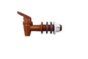 Torneira de Filtro Universal Marrom