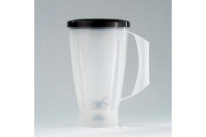 Copo Liquidificador Arno Faciclic Tampa (Preta ou Branca) Mebrasi