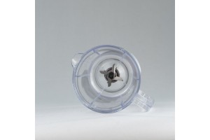 Copo Liquidificador Britânia Eletronic Cristal Tampa (Preta) Mebrasi