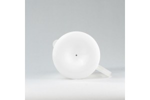 Copo Liquidificador Mallory Kalipso / Optima Translucido Tampa (Branca) Mebrasi