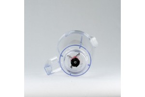 Copo Liquidificador Walita Daily RI 2101/2102/2103 Cristal Tampa (Preta ou Branca) Mebrasi