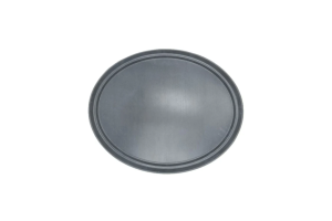 BANDEJA OVAL ANTIDERRAPANTE 55.5 X 67.5CM  