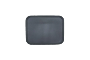BANDEJA RETANGULAR ANTIDERRAPANTE 51X38CM 