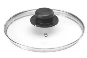 TAMPA DE VIDRO 14 CM