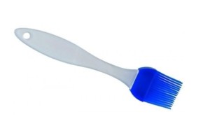 SILICONE PINCEL 20 CM CABO PLASTICO GJ301
