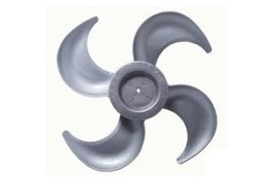 Hélice Para Ventilador Arno 30cm 4 Pás