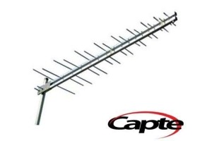 Antena Externa digital 28 elementos