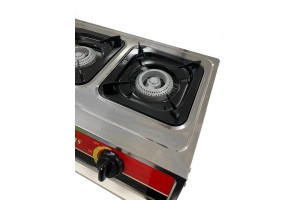 Fogão a gás 03 bocas