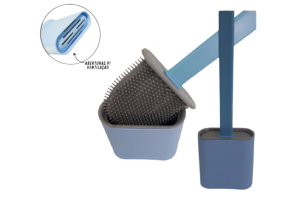 Escova Sanitária em Silicone