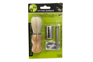  Kit Para Barbear