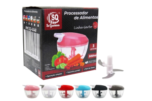 Processador de Alimentos 500ML GARBO