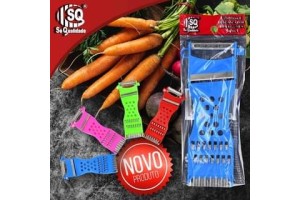 Fatiador e Descascador 5 em 1