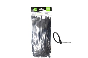  ABRACADEIRA REUTILIZAVEL 7,60 X 200 MM KIT C/50