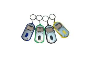 SQ3414 KIT 12 CHAVEIRO MOSQUETAO