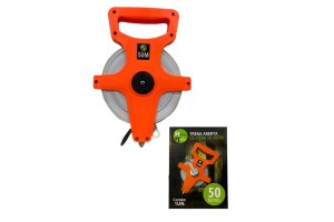 HM284 TRENA FIBRA DE VIDRO 50M