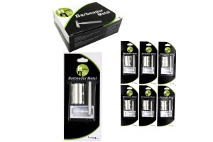 HM10 KIT 06 BARBEADOR METAL