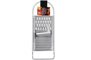 Ralador inox de legumes dupla face