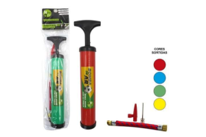 HM162 BOMBA DE AR MANUAL