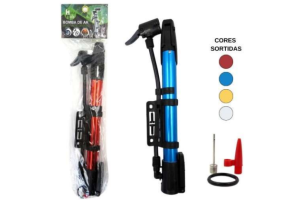 HM285 BOMBA AR P BICICLETA 2 BICOS