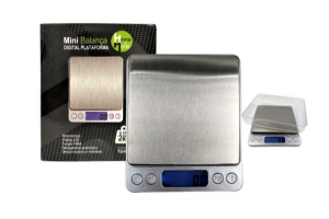 HM224 MINI BALANCA DIGITAL 2 KG
