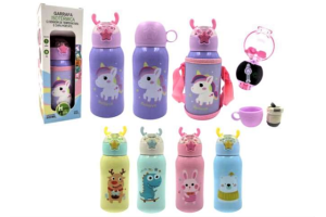 HM281 GARRAFA ISOTERMICA INFANTIL C/SENSOR TEMP 500 ML