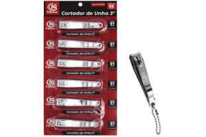 SQ3347 KIT 06 CORTADOR UNHA 3