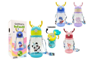 HM417 GARRAFA INFANTIL 600ML