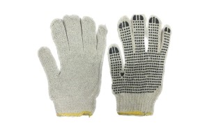 LUVA PIGMENTADA DUZIA COMUM BRANCA