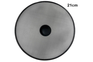 Tampa para Fritura Telada 21 cm