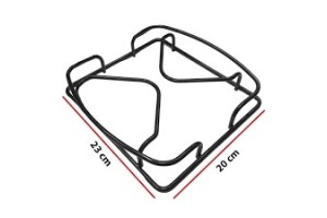 Grelha Pintada 01 Bc Brastemp Gourmet 200mm X 230mm