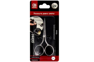 SQ4501 TESOURA UNHA RETA PROFISSIONAL