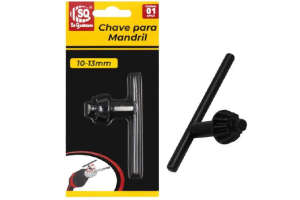 CHAVE MANDRIL 10 - 13 MM